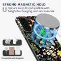 Samsung Galaxy A57 5G Acryl Handyhülle mit MagSafe KWM0000229Z001C