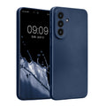 Metallic Blau