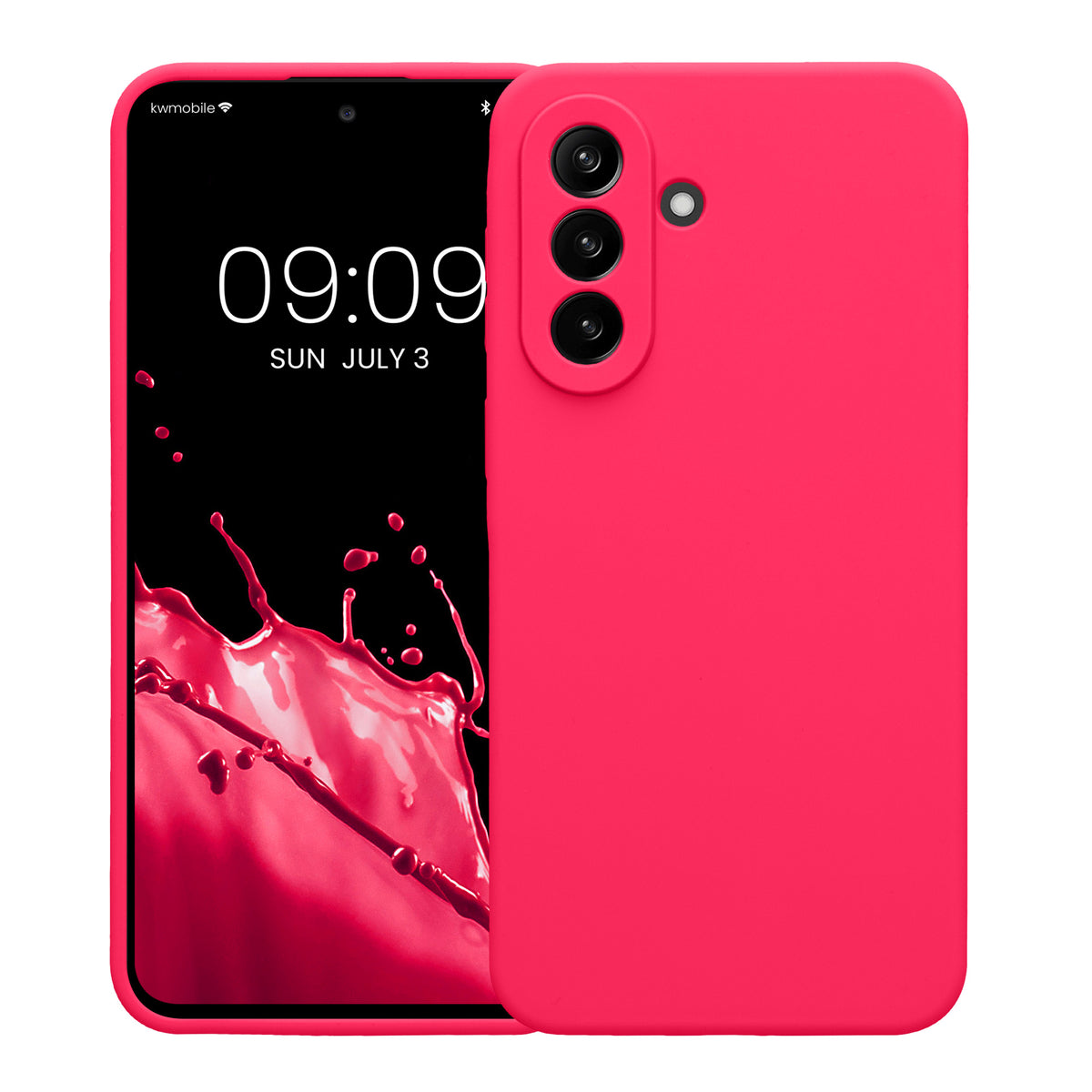 Samsung Galaxy A37 5G Silikon Handyhülle KWM000022AE002C