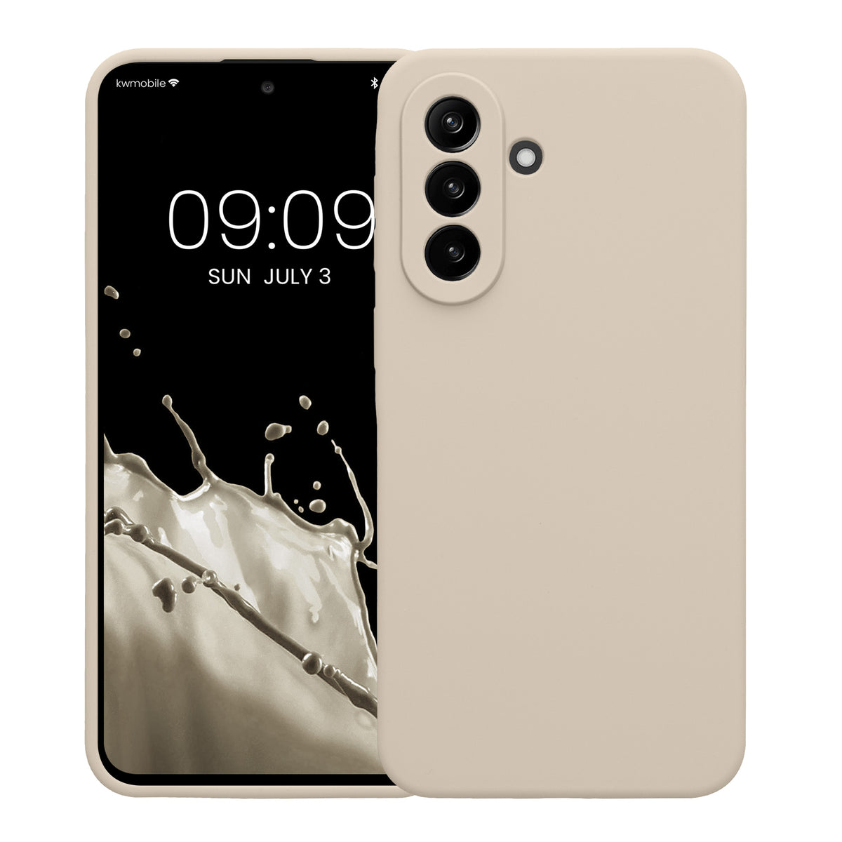 Samsung Galaxy A37 5G Silikon Handyhülle KWM000022AE003C