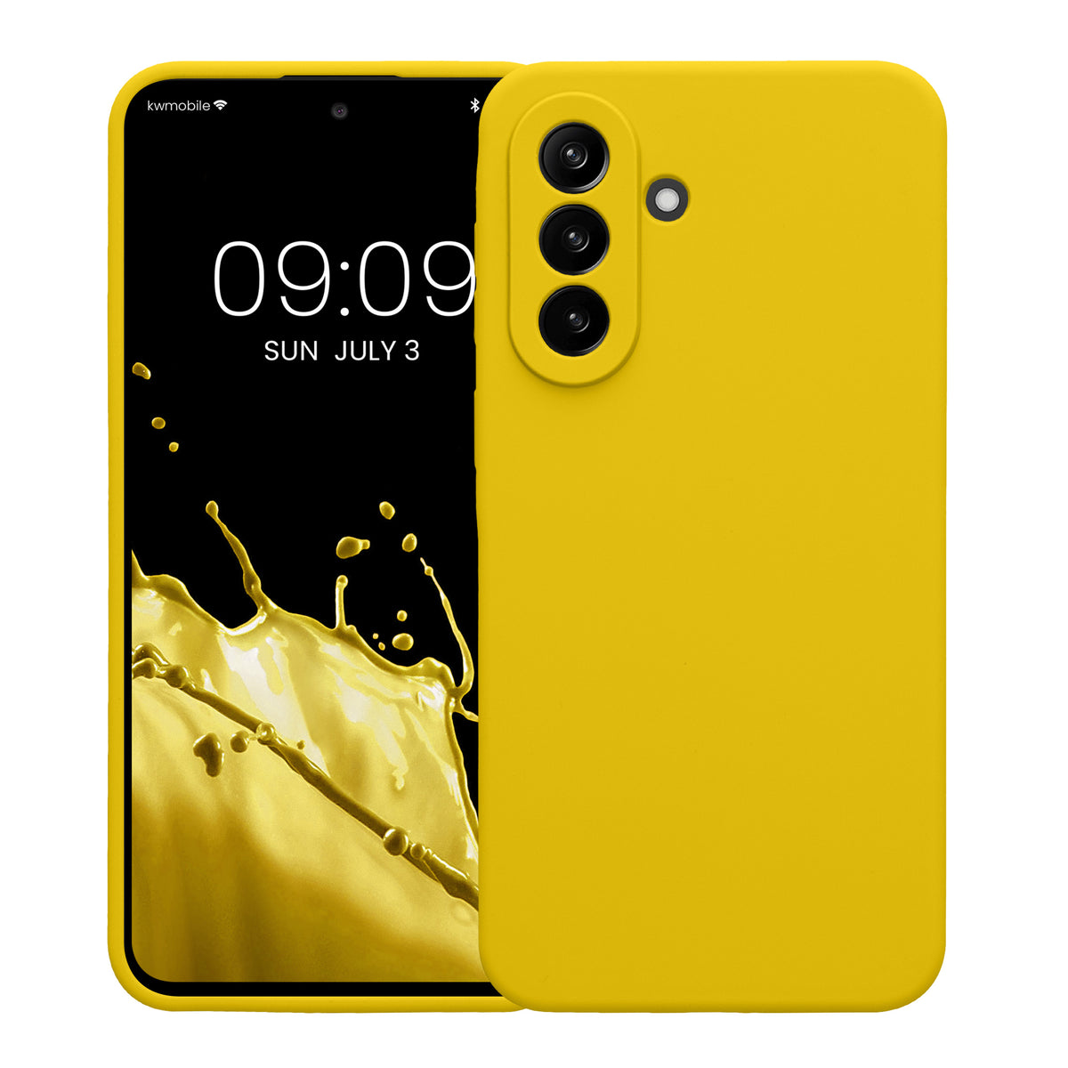 Samsung Galaxy A37 5G Silikon Handyhülle KWM000022AE005C