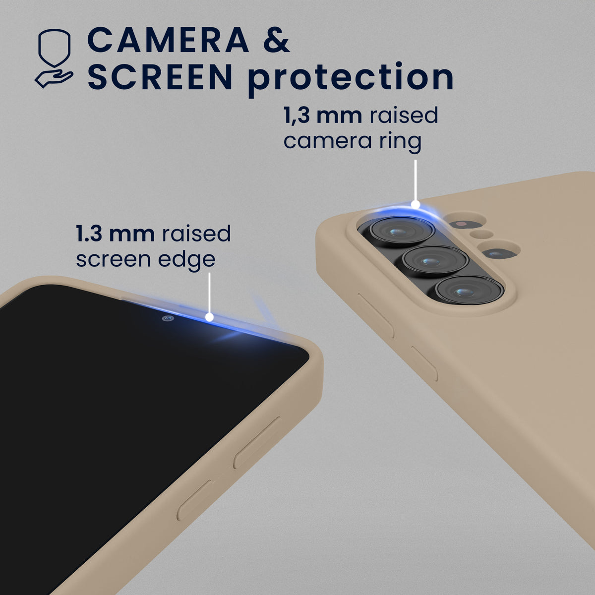 Samsung Galaxy S26 Ultra Silikon Handyhülle mit MagSafe KWM000022AT004C