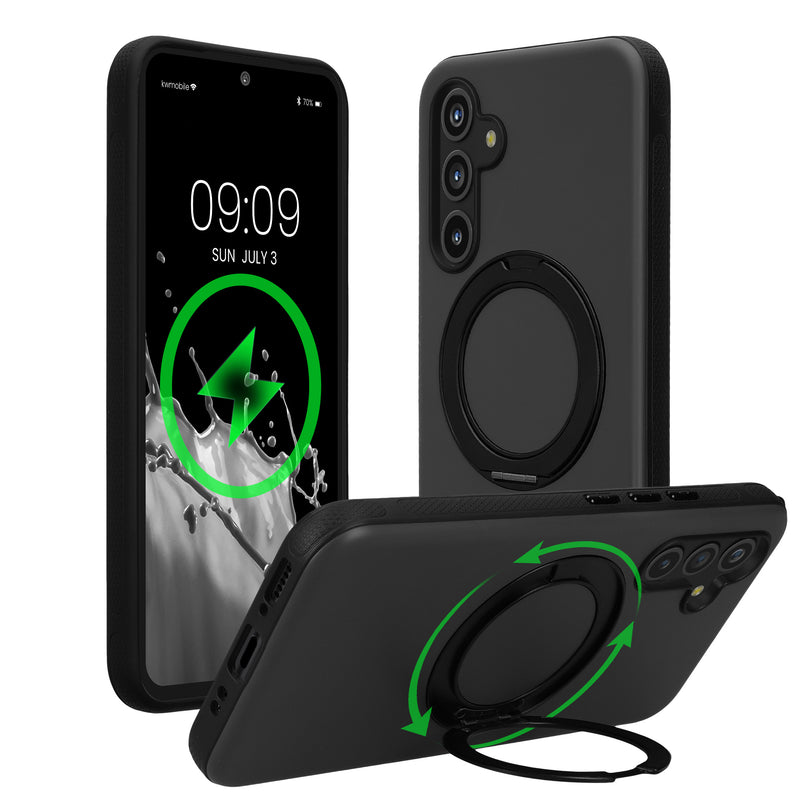 Samsung Galaxy A54 5G Handyhülle mit MagSafe mit Ständer KWM000022AV001C