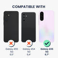 Samsung Galaxy A56 5G Handyhülle mit MagSafe mit Ständer KWM000022AW001C