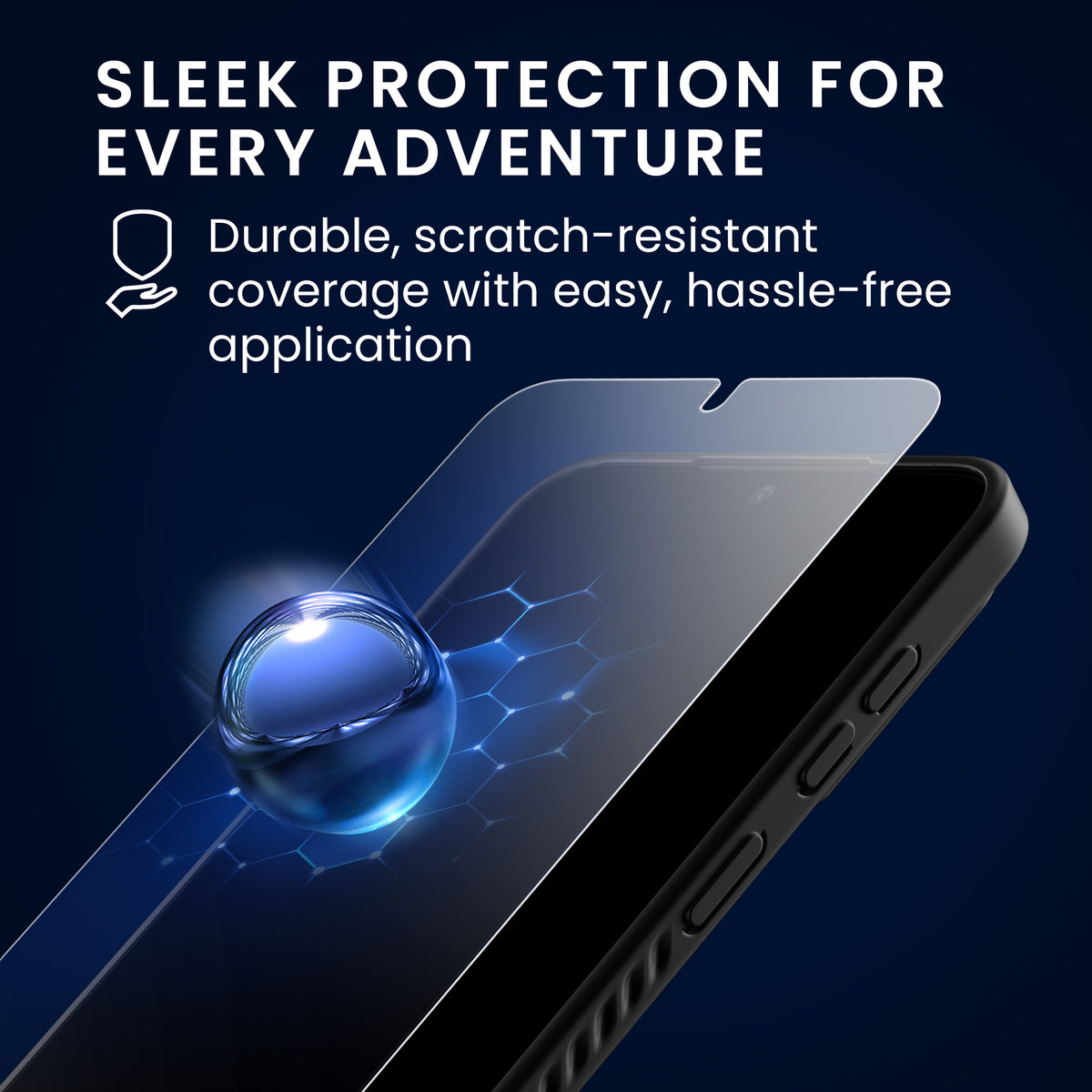 Samsung Galaxy S26 Handyhülle mit MagSafe mit Ständer + Schutzglas Schwarz KWM000022BH001C