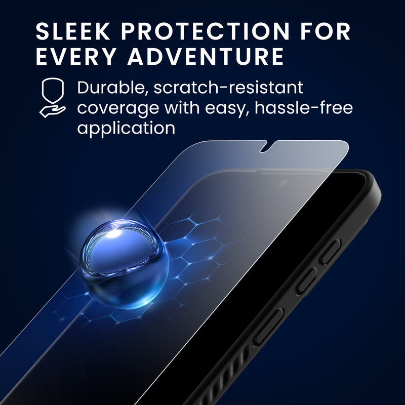 Samsung Galaxy S26 Ultra Handyhülle mit MagSafe mit Ständer + Schutzglas Schwarz KWM000022BI001C