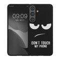 Samsung Galaxy S26 FE Silikon Handyhülle Weiß KWM000022CV001C