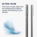 Crystal TPU Hülle für Motorola Moto G14 Transparent
