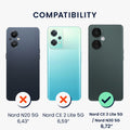 Hülle kompatibel mit OnePlus Nord CE 3 Lite 5G / Nord N30 5G