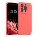 Neon Koralle