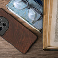 Holzhülle mit TPU Bumper für OnePlus 12