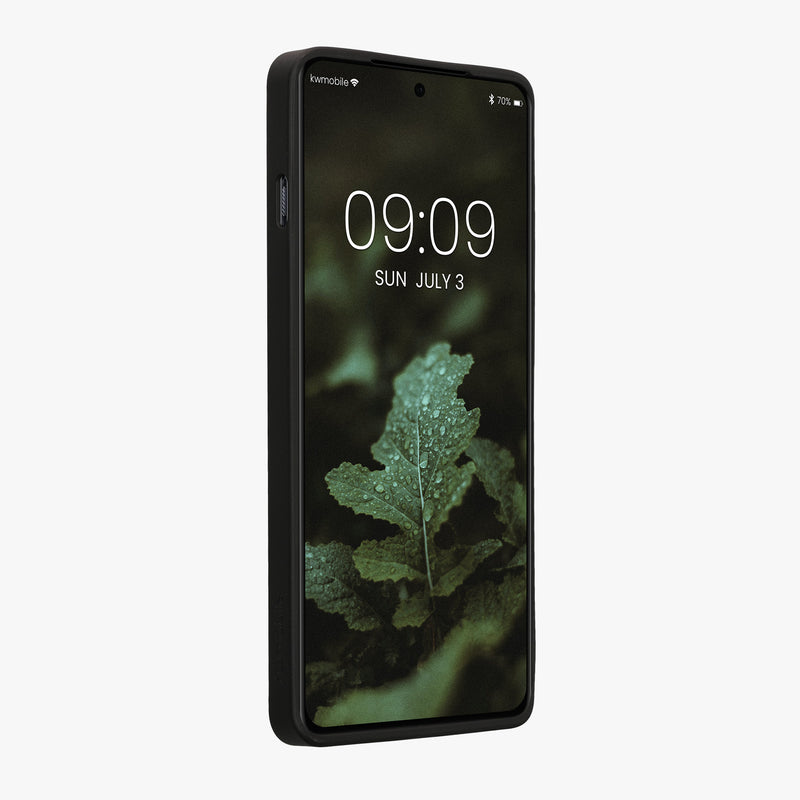 Holzhülle mit TPU Bumper für OnePlus 12