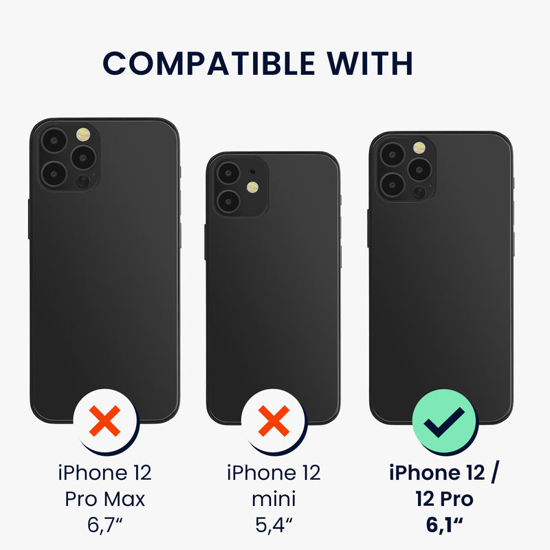 Hülle für Apple iPhone 12 / iPhone 12 Pro