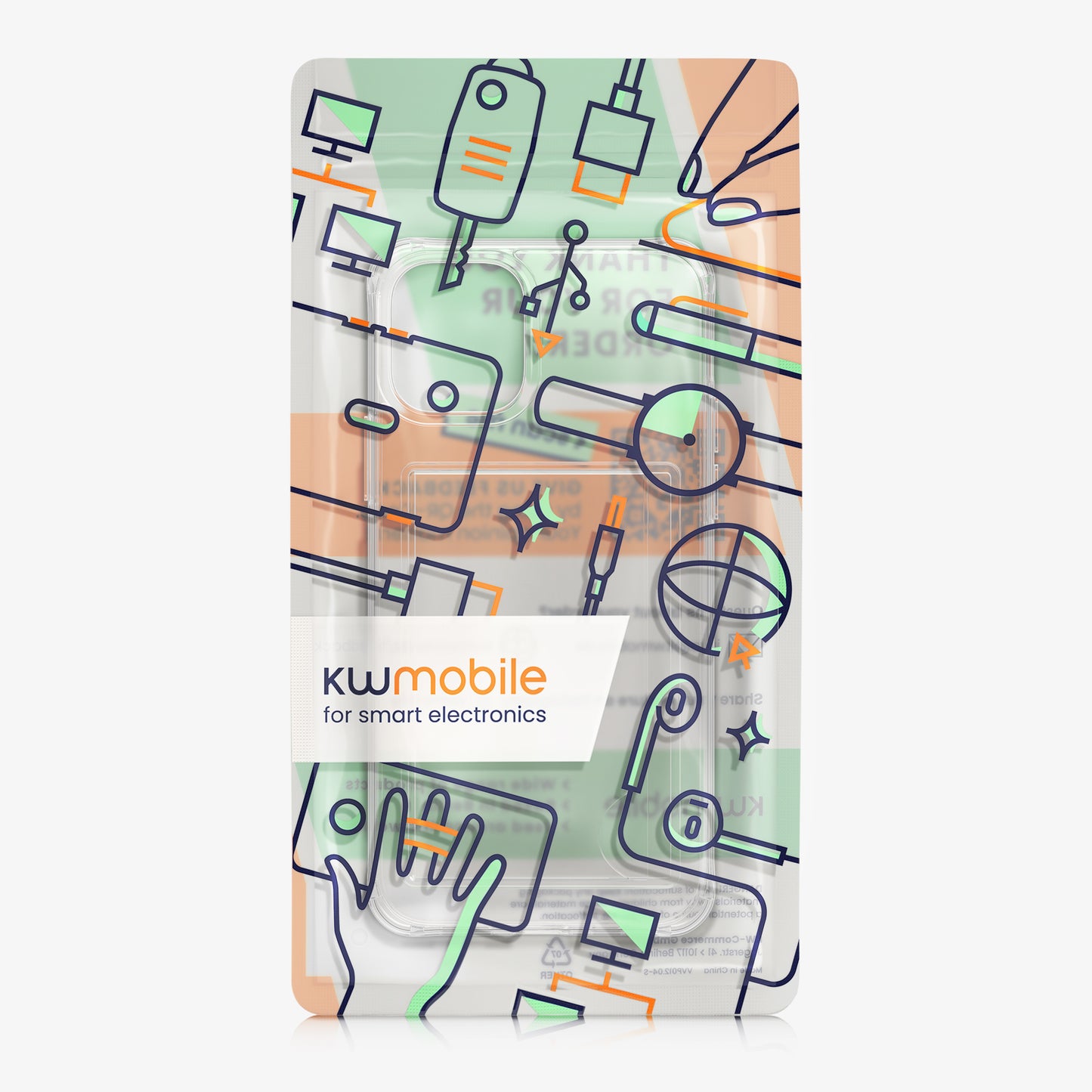 Hülle für Apple iPhone 12 / iPhone 12 Pro