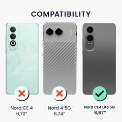 OnePlus Nord CE 4 Lite 5G Handyhülle