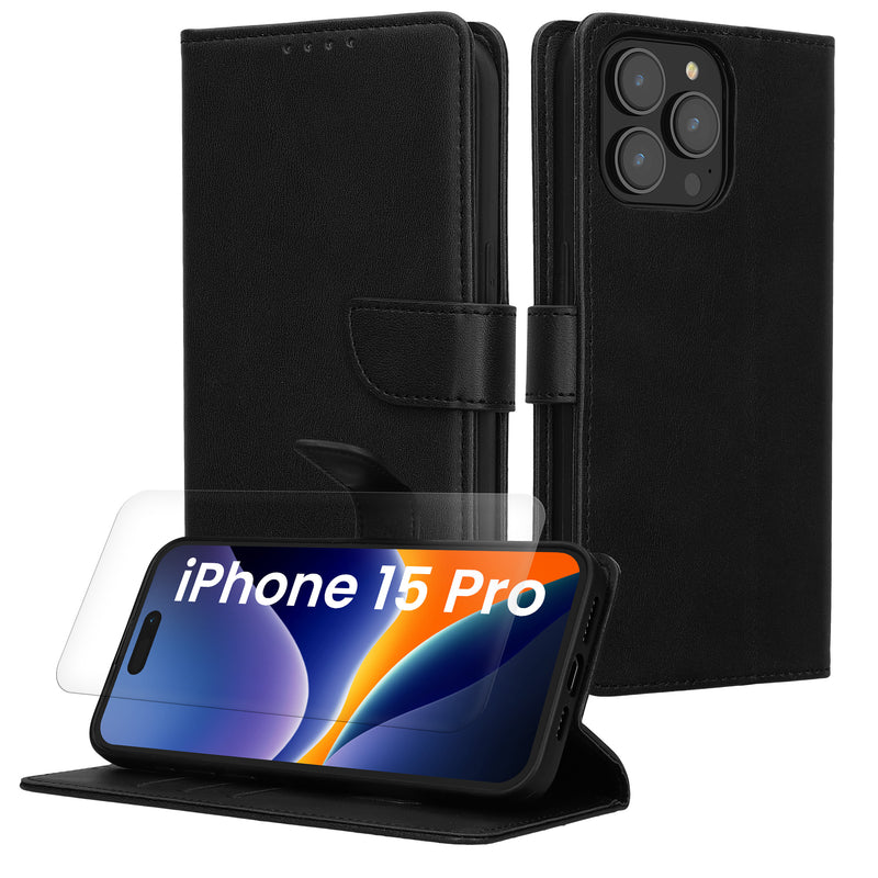 Hülle für Apple iPhone 15 Pro