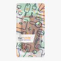 iPhone 17e / iPhone 16e Silikon Handyhülle Braun KWM000022YI001C