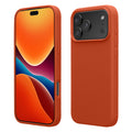 Rusty Orange