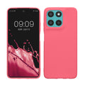 Neon Koralle matt