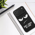 iPhone 18 Pro Max / iPhone 17 Pro Max Silikon Handyhülle Weiß KWM0000234G001C