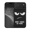 iPhone 18 Pro Max / iPhone 17 Pro Max Silikon Handyhülle Weiß KWM0000234G001C