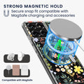 Motorola Edge 60 Pro Acryl Handyhülle mit MagSafe Gelb KWM0000234N001C