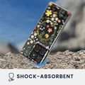 Motorola Edge 60 Pro Acryl Handyhülle mit MagSafe Gelb KWM0000234N001C