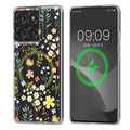 Motorola Edge 60 Pro Acryl Handyhülle mit MagSafe Gelb KWM0000234N001C