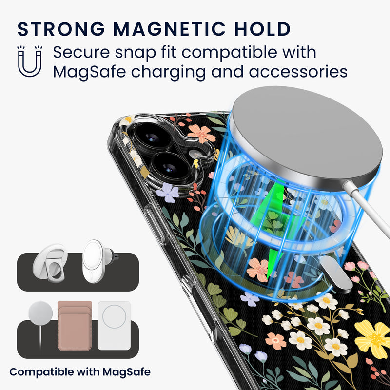 iPhone 17 Acryl Handyhülle mit MagSafe KWM0000234O001C