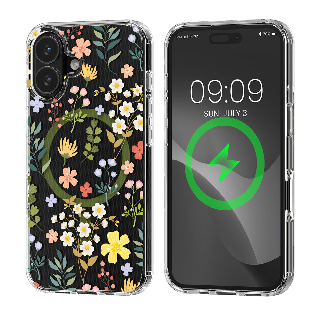 iPhone 17 Acryl Handyhülle mit MagSafe KWM0000234O001C