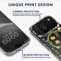 iPhone 18 Pro / iPhone 17 Pro Acryl Handyhülle mit MagSafe Gelb KWM0000234P001C