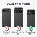 iPhone 18 Pro / iPhone 17 Pro Acryl Handyhülle mit MagSafe Gelb KWM0000234P001C