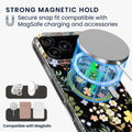 iPhone 18 Pro Max / iPhone 17 Pro Max Acryl Handyhülle mit MagSafe Gelb KWM0000234Q001C