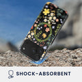 iPhone 18 Pro Max / iPhone 17 Pro Max Acryl Handyhülle mit MagSafe Gelb KWM0000234Q001C