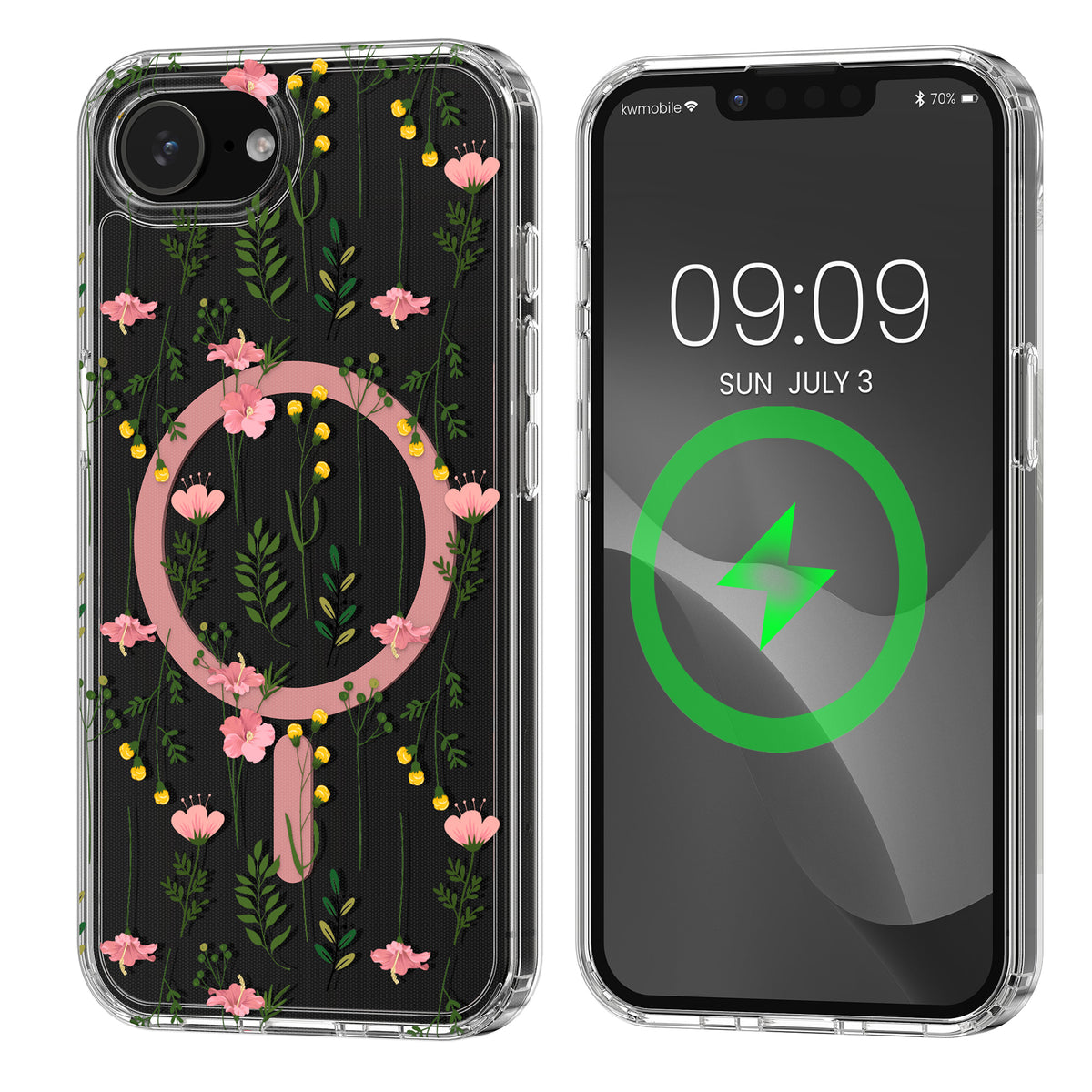 iPhone 17e / iPhone 16e Acryl Handyhülle mit MagSafe KWM0000234R002C