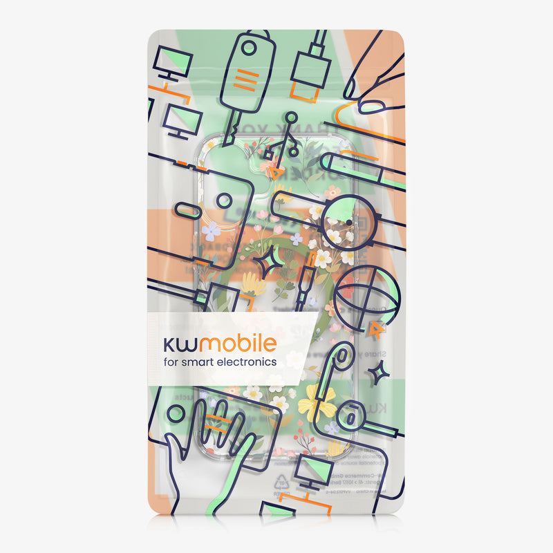 iPhone 16 Acryl Handyhülle mit MagSafe KWM0000234S001C