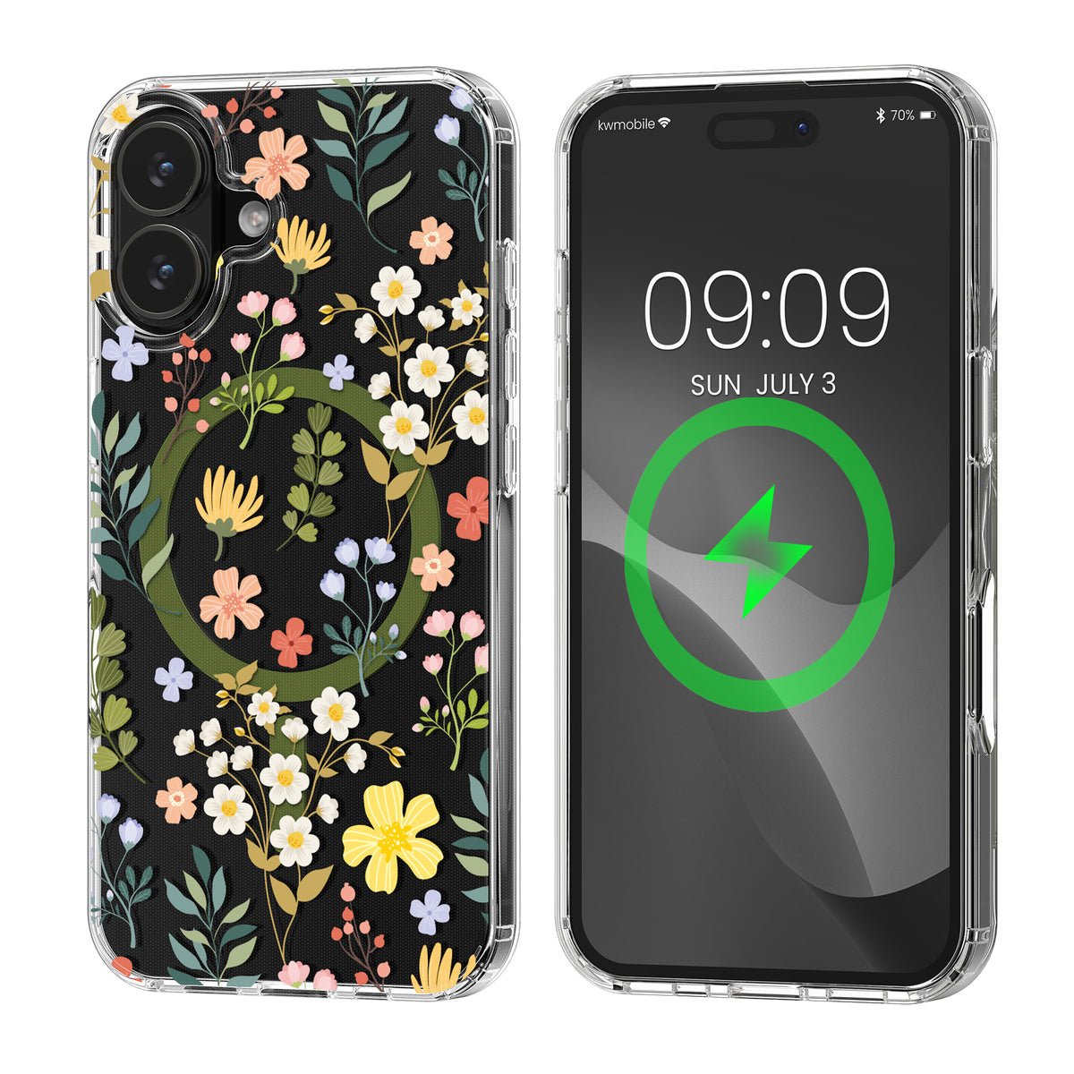 iPhone 16 Acryl Handyhülle mit MagSafe KWM0000234S001C