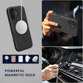 iPhone 17 Handyhülle mit MagSafe mit erhöhtem Rahmen KWM0000235K001C
