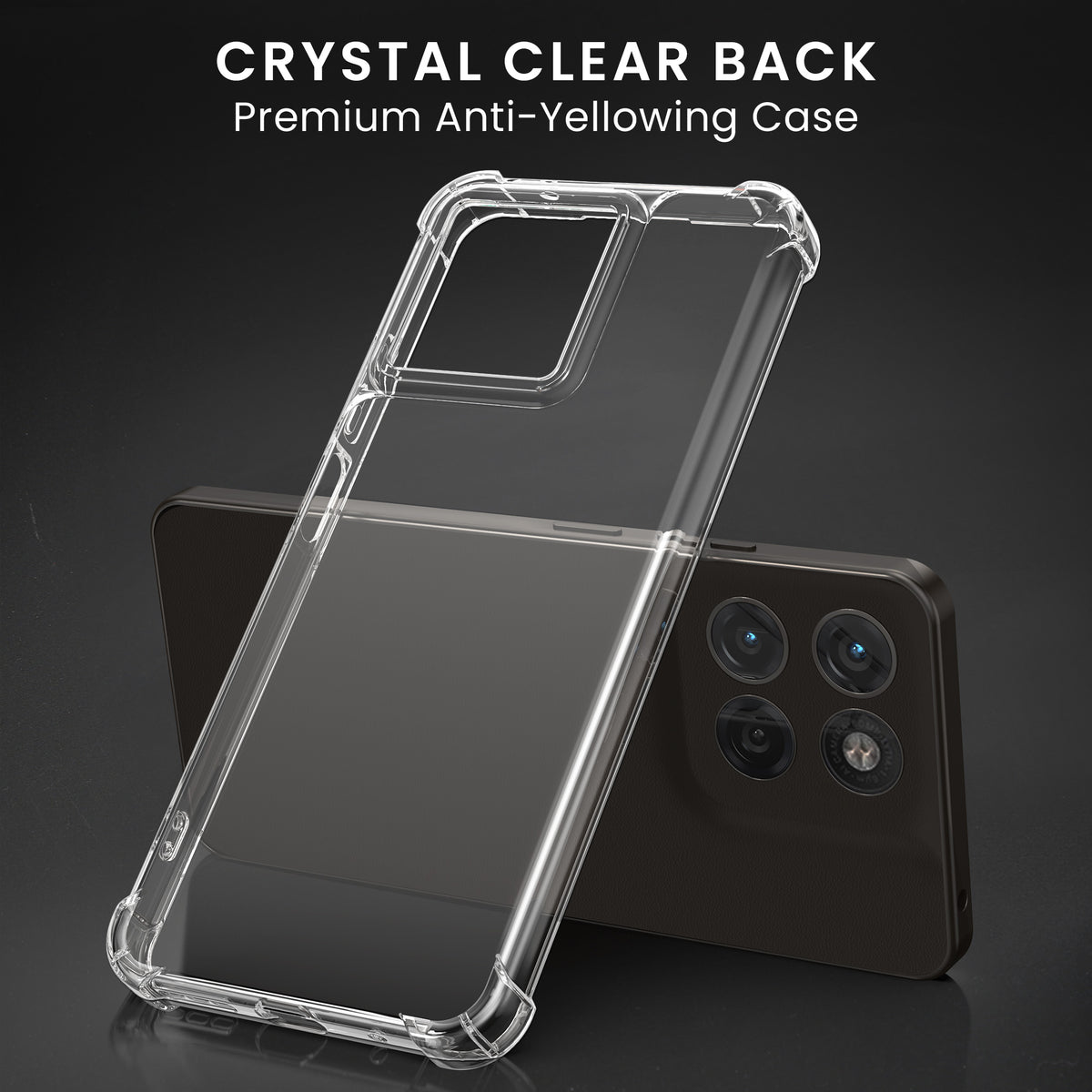 Motorola Moto G67 / G77 / G87 Silikon Handyhülle + 2x Schutzglas KWM0000236A001C