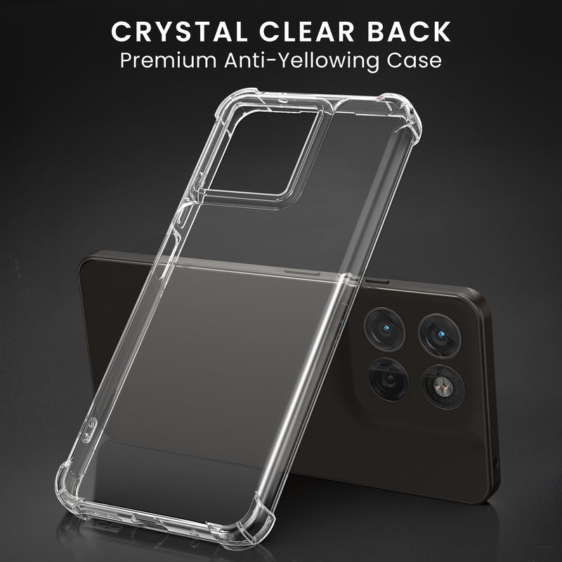 Motorola Moto G67 / G77 / G87 Silikon Handyhülle + 2x Schutzglas KWM0000236A001C