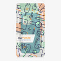 kwmobile Hülle für Motorola Moto G stylus (2025) / (2026) TPU Case - Handyhülle unterstützt kabelloses Laden, flexible Schutzhülle, gummiertes Cover in Petrol matt Petrol matt