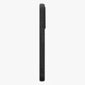 kwmobile Hülle kompatibel mit Xiaomi 17T - Handyhülle Silikon Case - Don't touch my Phone Weiß Schwarz Weiß  [dsg01]