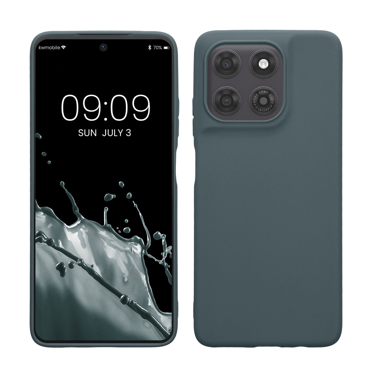 Motorola Moto G37 Power Silikon Handyhülle