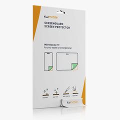 kwmobile Schutzfolie kompatibel mit Xiaomi Redmi Pad SE Full Screen Tablet - Transparent - Displayschutz