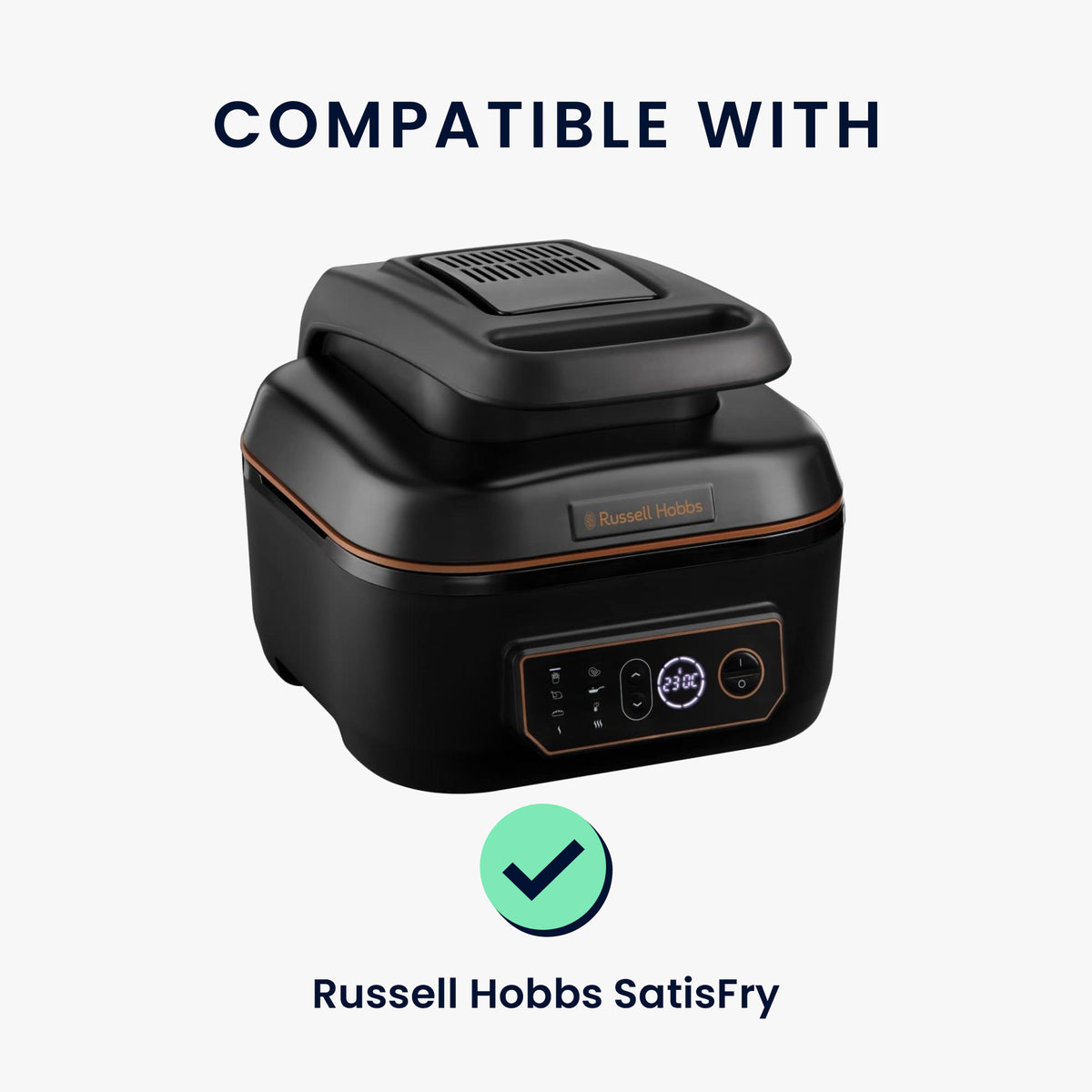 Hülle für Russell Hobbs SatisFry