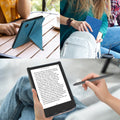 kwmobile Schutzhülle für Pocketbook Verse / Verse Lite / Verse Pro / Color / Vivlio Light/Light HD Hülle - eReader