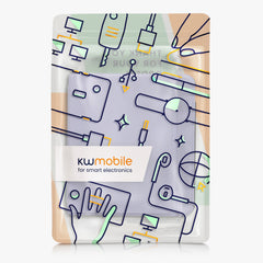 Kunstleder Hülle für Kobo Libra Colour / Tolino Vision Color