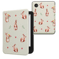 eReader Flip Case für Kobo Clara BW / Clara Colour / Tolino Shine (5) / Shine Color mit Auto-Sleep Lesendes Mädchen