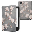 eReader Flip Case für Kobo Clara BW / Clara Colour / Tolino Shine (5) / Shine Color mit Auto-Sleep Lesendes Mädchen