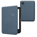eReader Flip Case für Kobo Clara BW / Clara Colour / Tolino Shine (5) / Shine Color mit Auto-Sleep Lesendes Mädchen